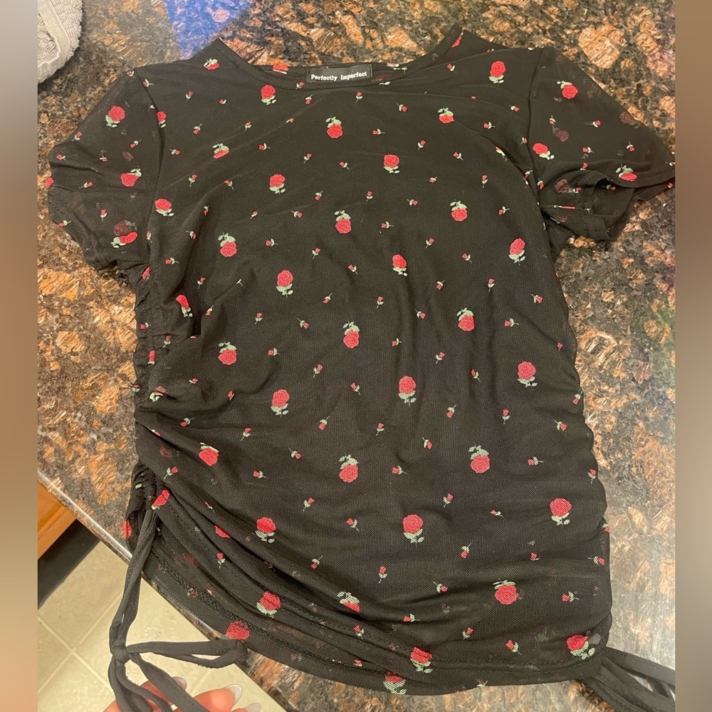 Rose Top🌹